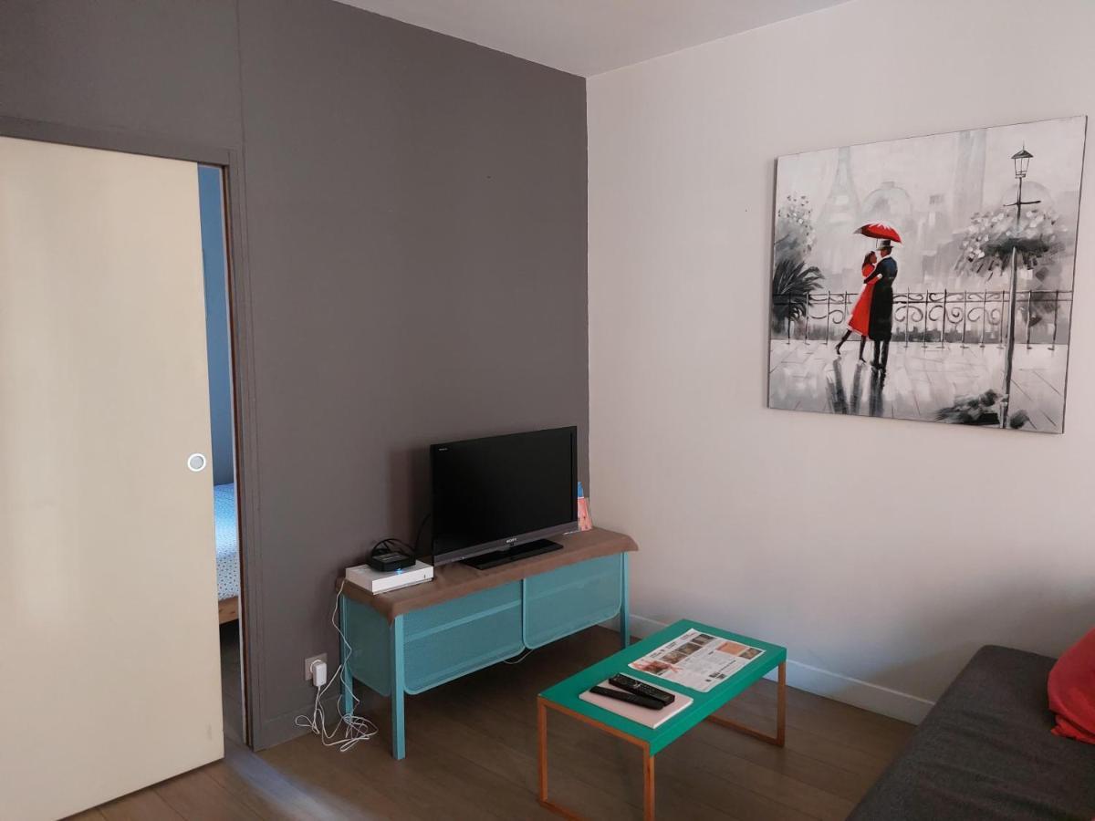Au Cosy Provencal Centre Historique Parking Public 300M Apartman Aix-en-Provence Kültér fotó